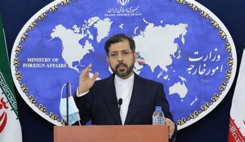  ايران ترحب بأي مبادرة تساهم في احلال السلام والاستقرار في العراق