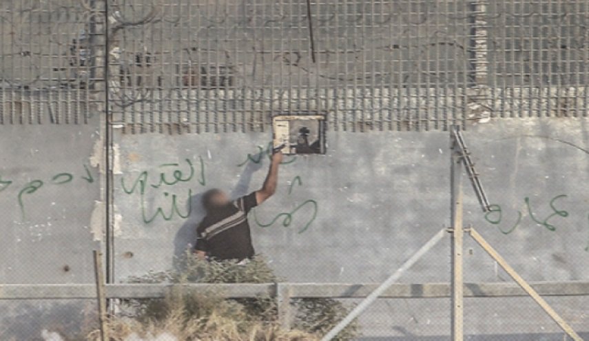 مقتل الجندي الصهيوني الذي أصيب على حدود غزة