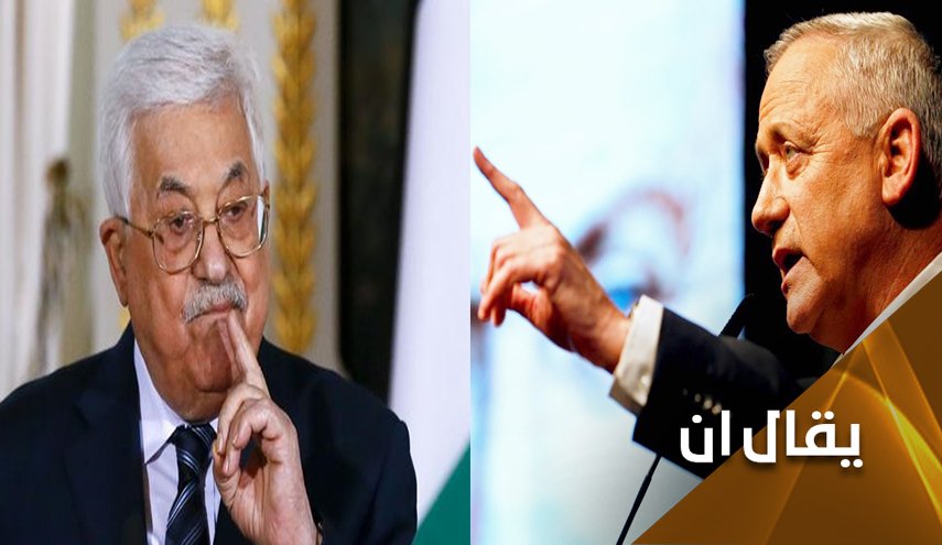 منعطف فلسطيني خطير.. ما أبعاد لقاء عباس بوزير حرب الاحتلال؟ 