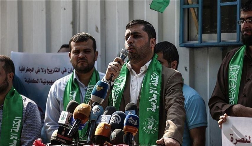حماس: تهديدات إسرائيل بشن هجوم على غزة 