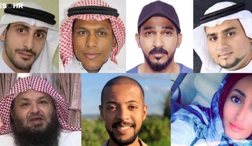 نشطاء جدد ينضمون لقائمة المختفين قسريا بالسجون السعودية
