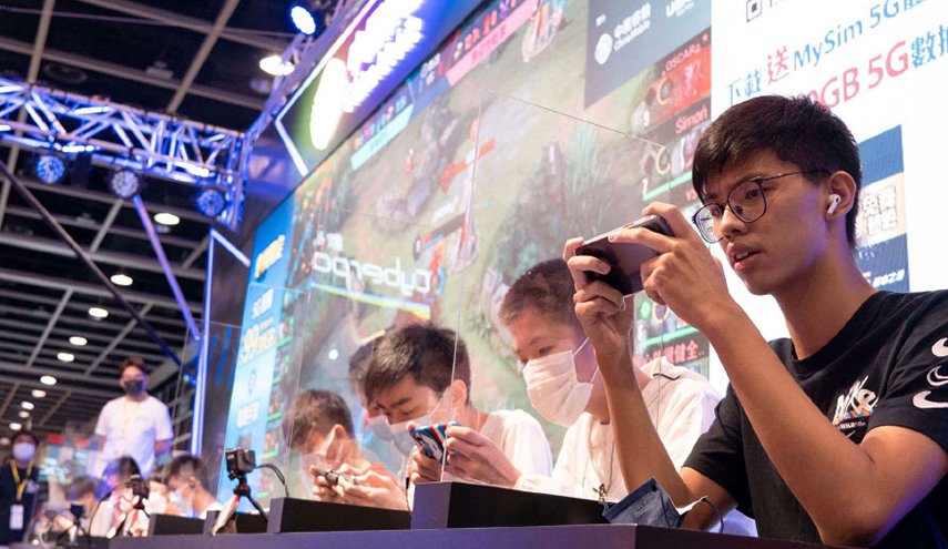 السلطات الصينية تصدر قرارا بشأن ألعاب الفيديو