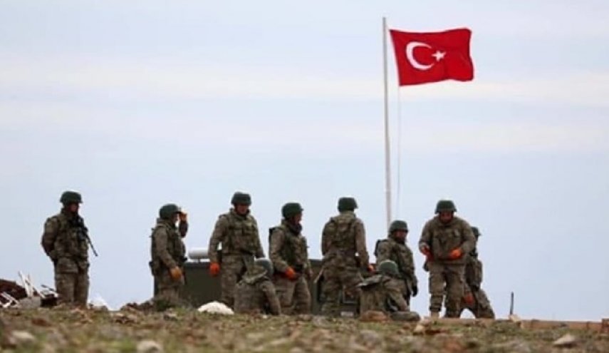 منابع محلی سوریه: سه نظامی ترکیه در شمال سوریه کشته شدند
