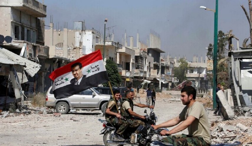 سوريا.. اتفاق على وقف إطلاق النار في درعا