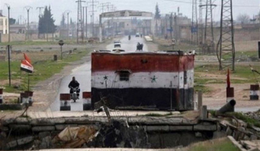 توافق میان ارتش سوریه و عناصر مسلح بر سر آتش‌بس سه روزه در درعا
