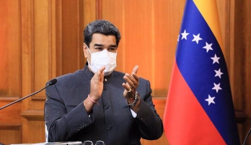 استقبال مادورو از آشتی مخالفان با انتخابات