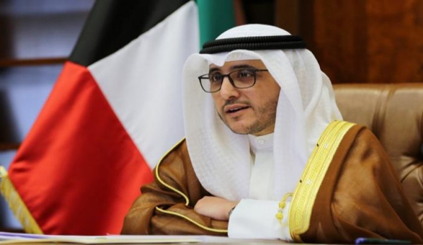 وزير الخارجية الكويتي يتصل بنظيريه الجزائري والمغربي