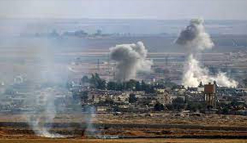 قصف تركي يطال 6 قرى في ناحية تل تمر بريف الحسكة