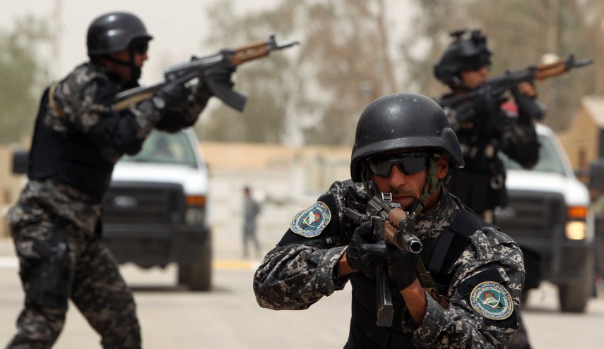الامن العراقي يحبط عملية ارهابية في صلاح الدين