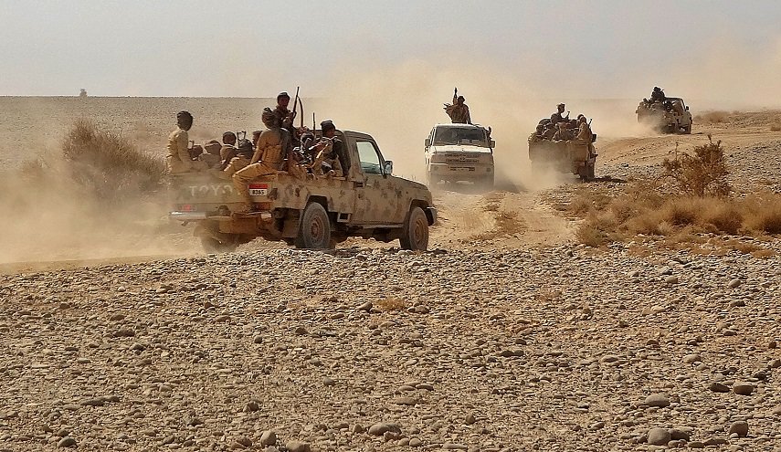 القوات اليمنية تفرض سيطرتها الكاملة على مديرية رحبة جنوب مأرب 