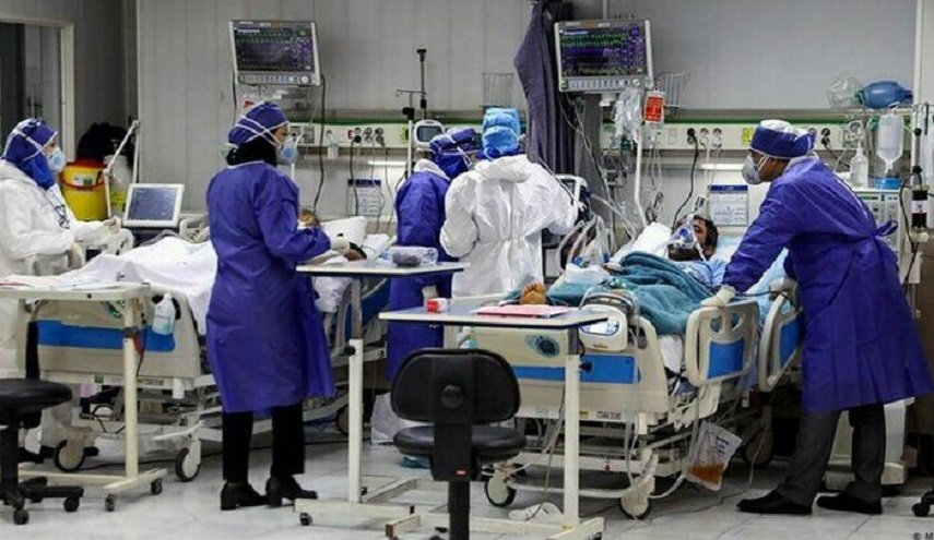 595 حالة وفاة جديدة بالكورونا في إيران