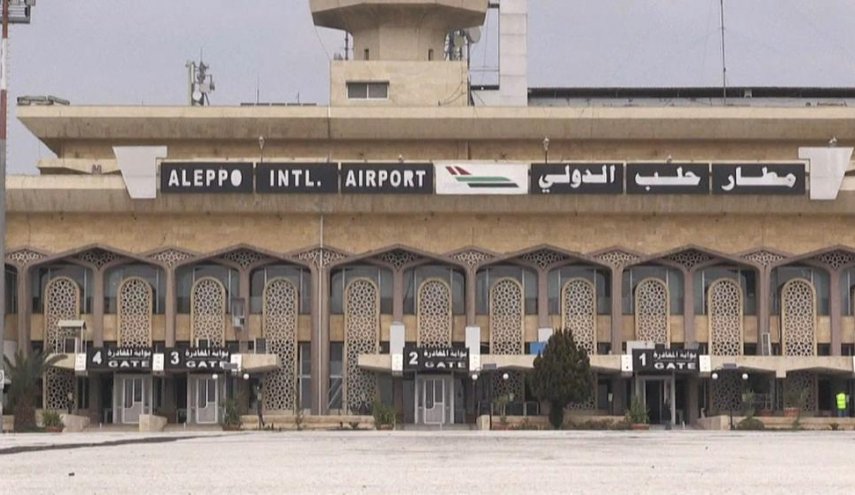 بعد انقطاع طويل..عودة الرحلات الجوية بين مطار حلب ودولة اوروبية 