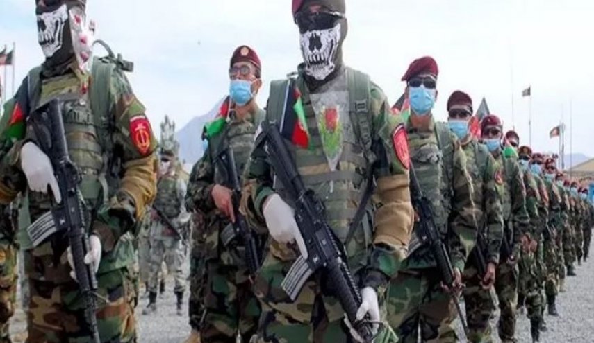 تخلیه ۱۰۰۰ کماندوی افغان طی عملیاتی مخفیانه سیا از افغانستان