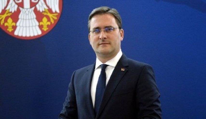 وزير خارجية صربیا: بلغراد ستطور علاقاتها مع طهران