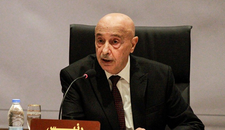 رئيس البرلمان الليبي: الانتخابات الحل الوحيد لحل الازمة