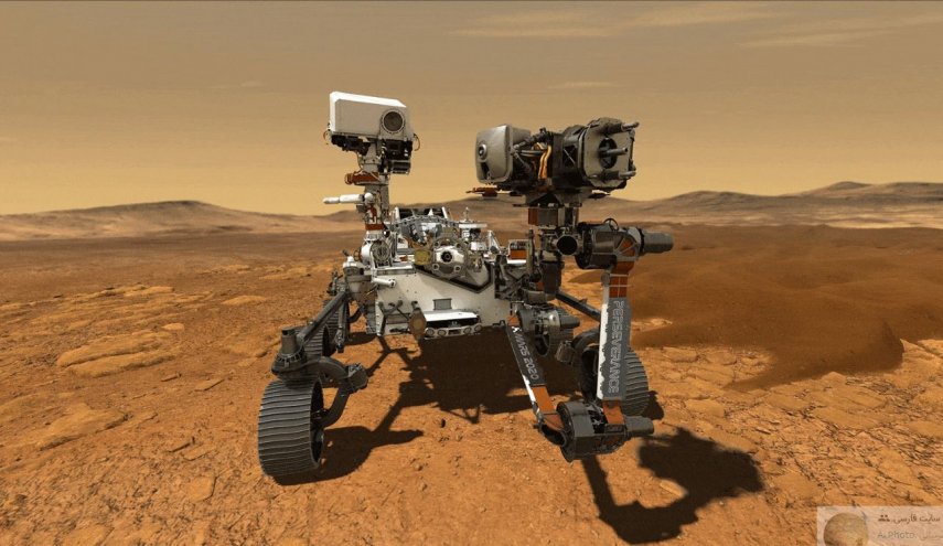 'ناسا' ترجح أخذ 'برسيفرنس' عينة صخرية من المريخ