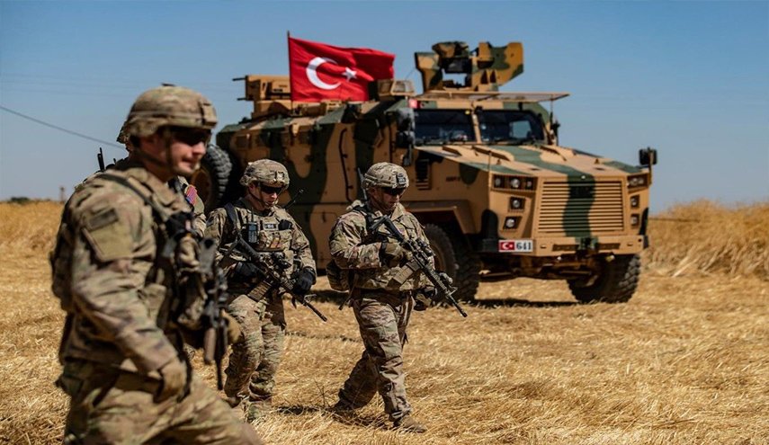 الدفاع التركية تعلن تحييد 5 مسلحين أكراد بشمال سوريا