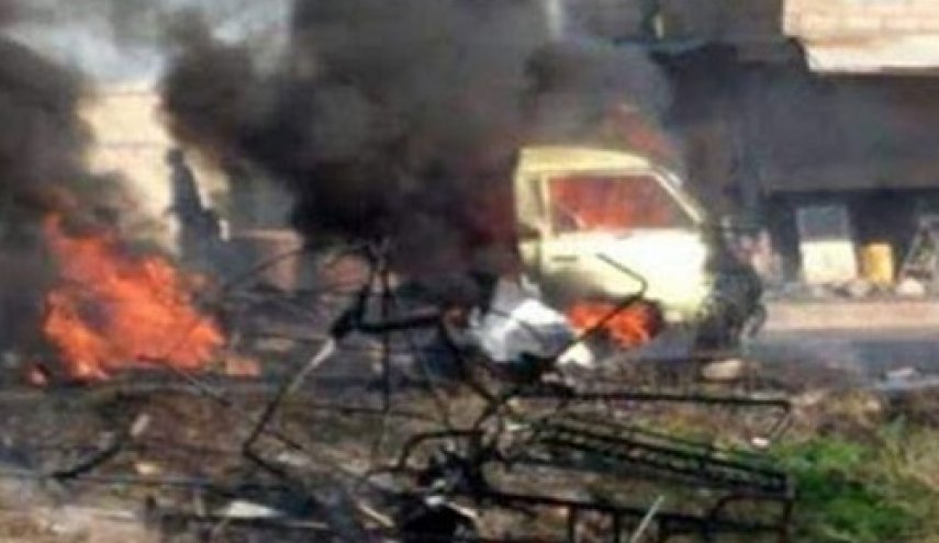 إصابات في صفوف ميليشيا 'قسد' جراء انفجار عبوة ناسفة في ريف دير الزور