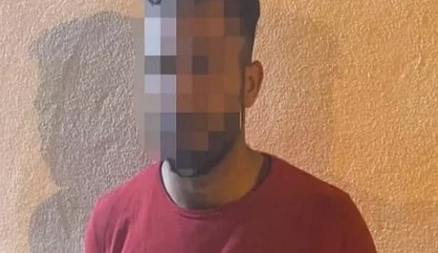 بازداشت روباه داعش در موصل