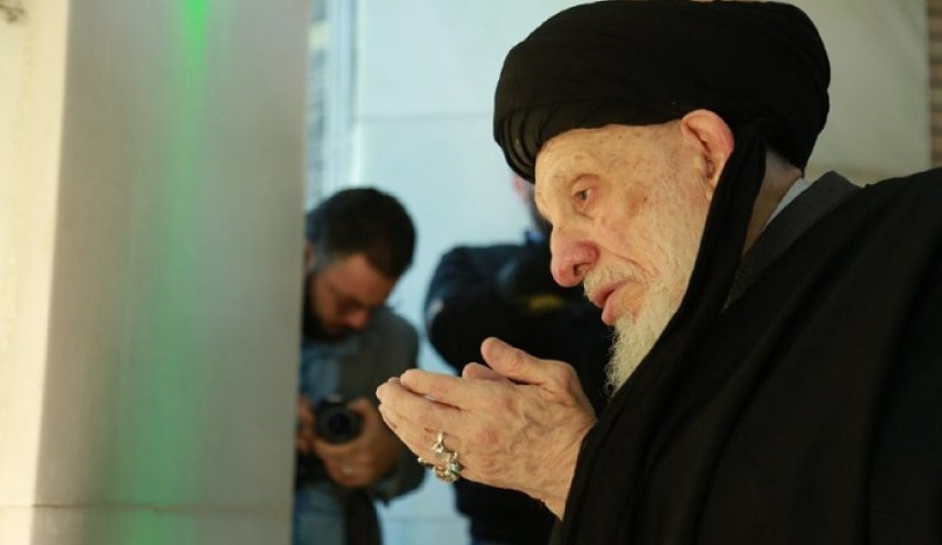 مقام‌های سیاسی عراق رحلت آیت الله حکیم را تسلیت گفتند
