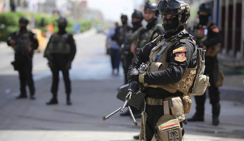  القوات العراقية تلقي القبض على إرهابيين اثنين في الأنبار 