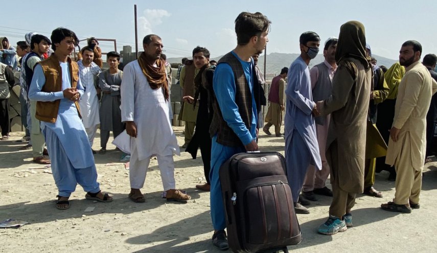  نحو 100 شخص ممن تم إجلاؤهم من أفغانستان تحت المراقبة لصلات محتملة مع الإرهاب