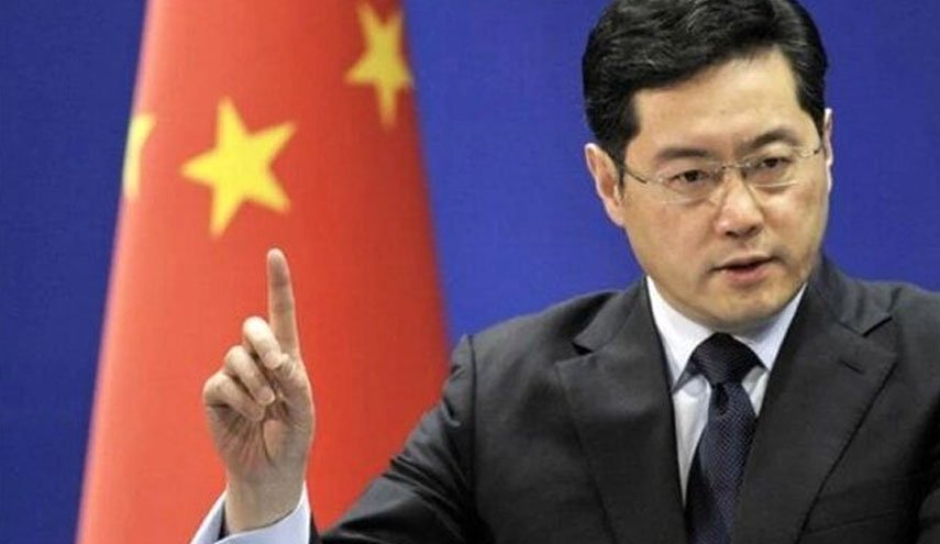 انتقاد سفیر چین از جنگ سرد آمریکا
