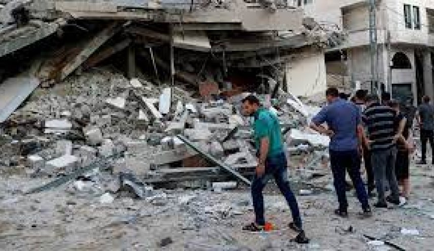 مصر: إعمار غزة سيبدأ خلال الأيام القادمة