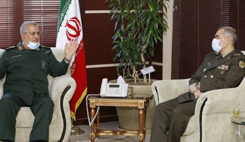 وزير الدفاع: ايران حققت مكانة قيمة في قوة الردع والاقتدار الدفاعي