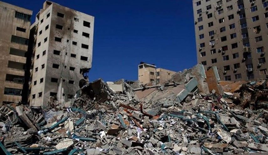 مصر: بازسازی غزه به زودی آغاز می شود
