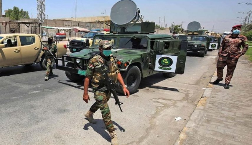 عمليات بغداد: نتائج الحملة الأمنية لـنزع السلاح في العاصمة