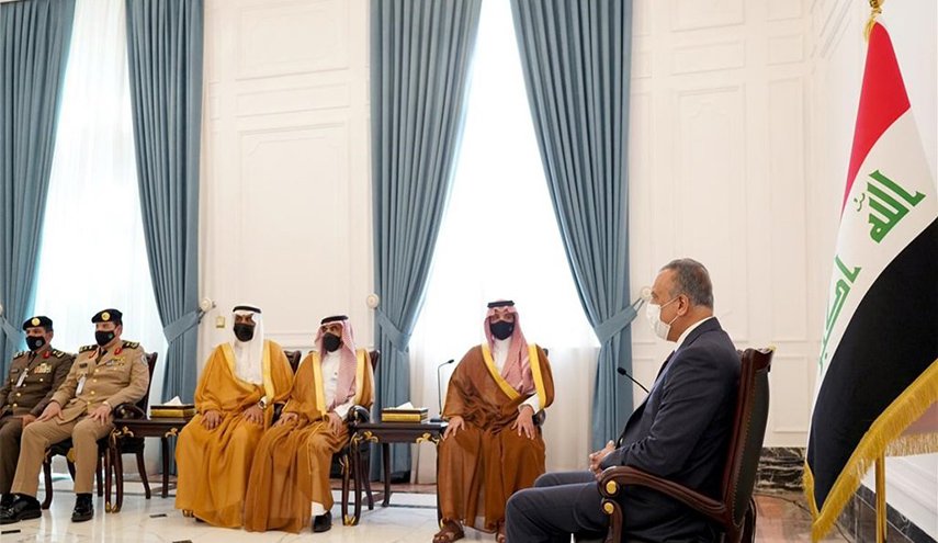 العراق والسعودية يبحثان تطوير التعاون الأمني بين الجانبين