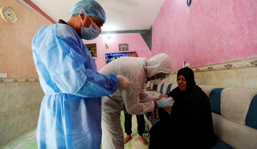 قطاع غزة يدخل منحنى خطيرا بأعداد اصابات الوباء اليومية