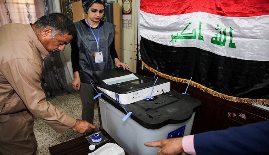 سائرون: ثلاث جهات مسؤولة عن حماية الانتخابات العراقية