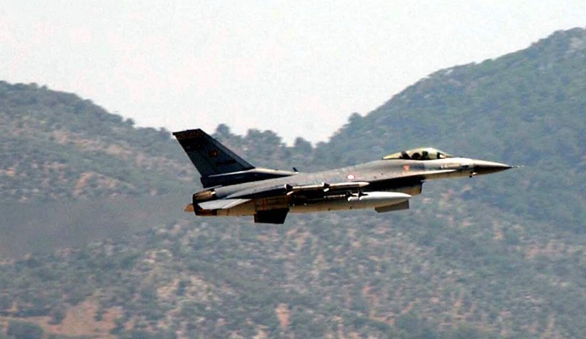 کشته شدن ۷ عضو « پ ک ک » در حمله ترکیه به شمال عراق