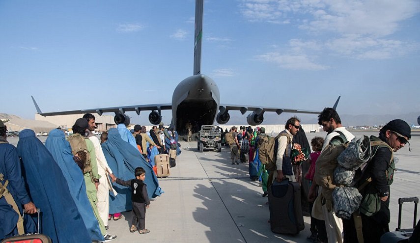مسؤول أمريكي: واشنطن تعتزم إرسال بعض اللاجئين الأفغان إلى كوسوفو

