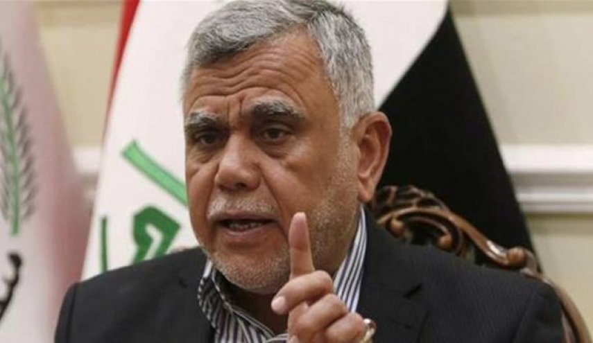 العامری: اجازه نمی‌دهیم دولت عراق با شرکت امنیتی سعودی قرارداد ببندد