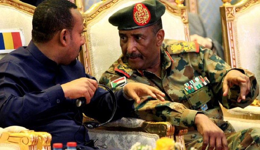  السودان يطالب إثيوبيا بالكف عن 'التعامل العدواني'