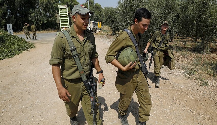 الاعلام العبري: الجيش يستعد لاحتمال التصعيد على جبهة غزة