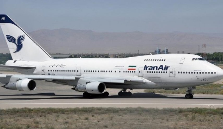 منظمة الطيران الايراني : تعليق كافة الرحلات الجوية من والى افغانستان
