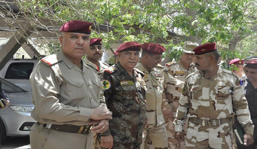 العراق.. قادة العمليات يبحثون الخطط الامنية الخاصة بحماية الانتخابات