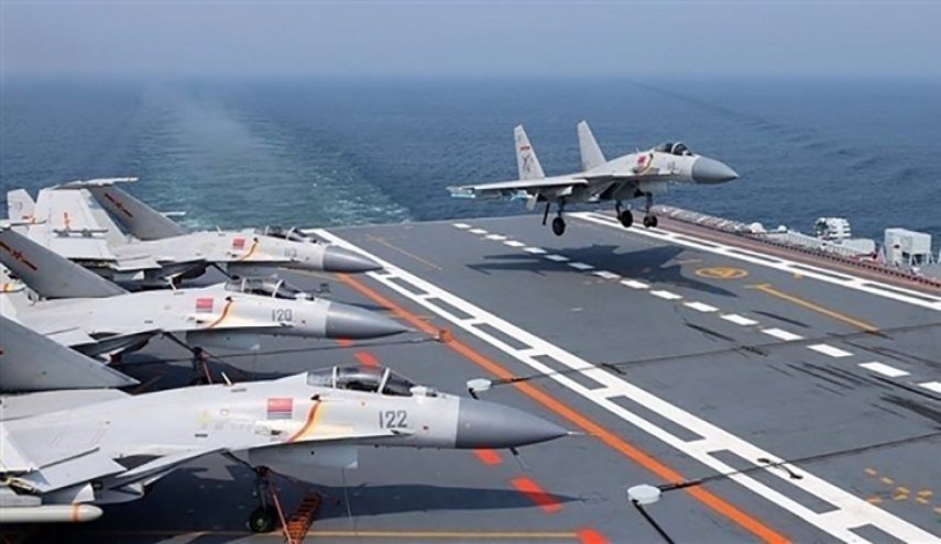 تايوان تنشر طائراتها الحربية في مواجهة تجدد النشاط العسكري الصيني

