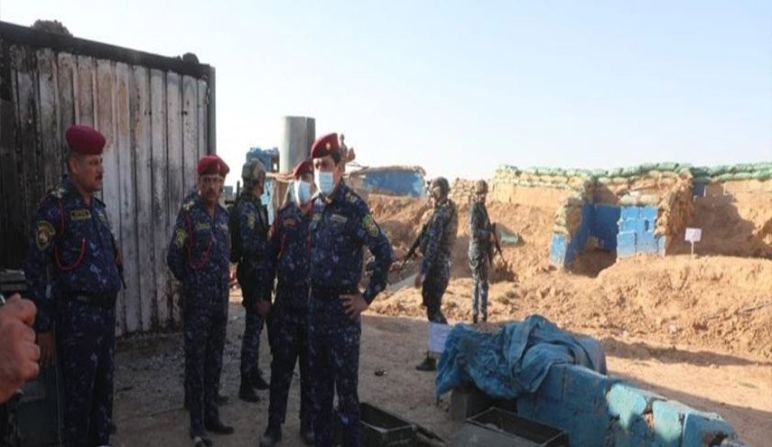 مصر تدين الهجوم الإرهابي الذي استهدف قوات الشرطة العراقية في كركوك

