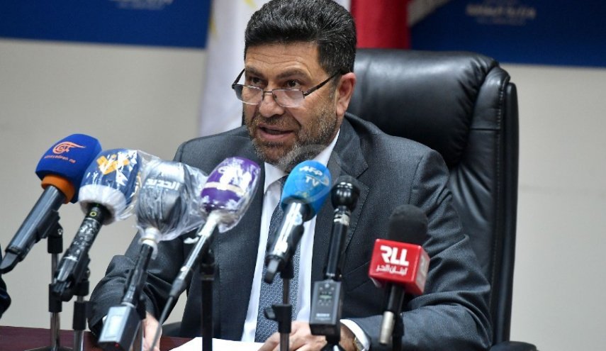 وزير الطاقة اللبناني يعلق على اجتماع عمّان المقبل