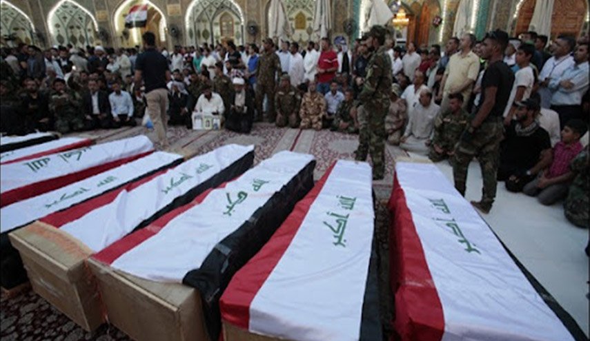 العراق يصدر توصيات تخص معاملات 'ذوي الشهداء' ضد الارهاب