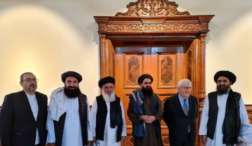 طالبان: الأمم المتحدة تعهدت بتقديم مساعدات
