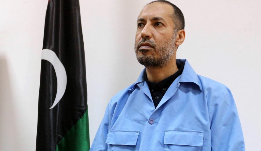 توضيح للحكومة الليبية حول الافراج عن الساعدي القذافي