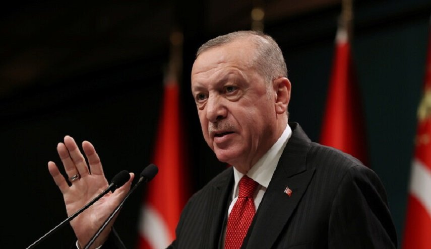 أردوغان: تركيا اقتربت من بلوغ 100 مليون تطعيم ضد كورونا