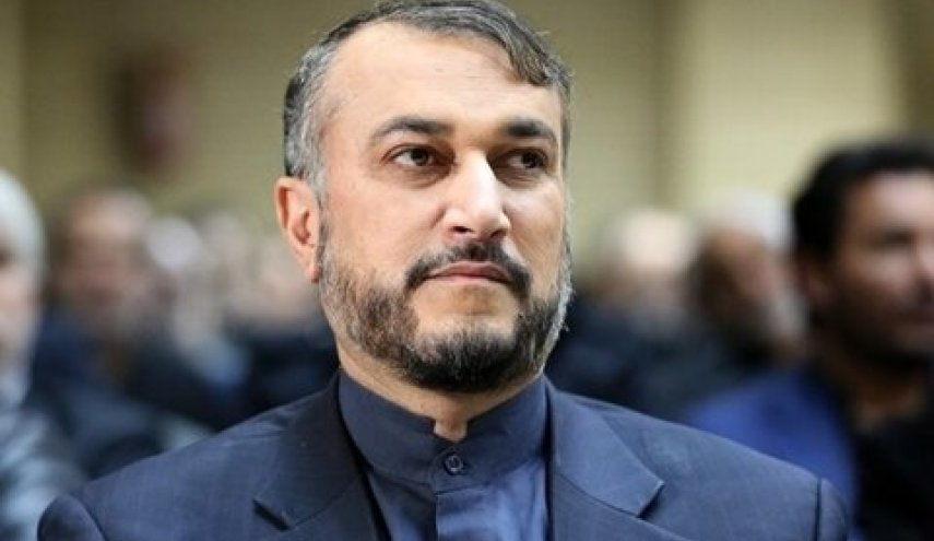 وزير الخارجية الافغاني يهنئ نظيره الايراني لمناسبة بدء مهامه