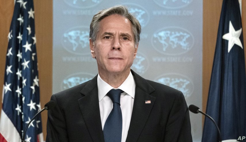 بلینکن: آمریکا برای خروج افراد باقیمانده در افغانستان با طالبان در حال مذاکره است